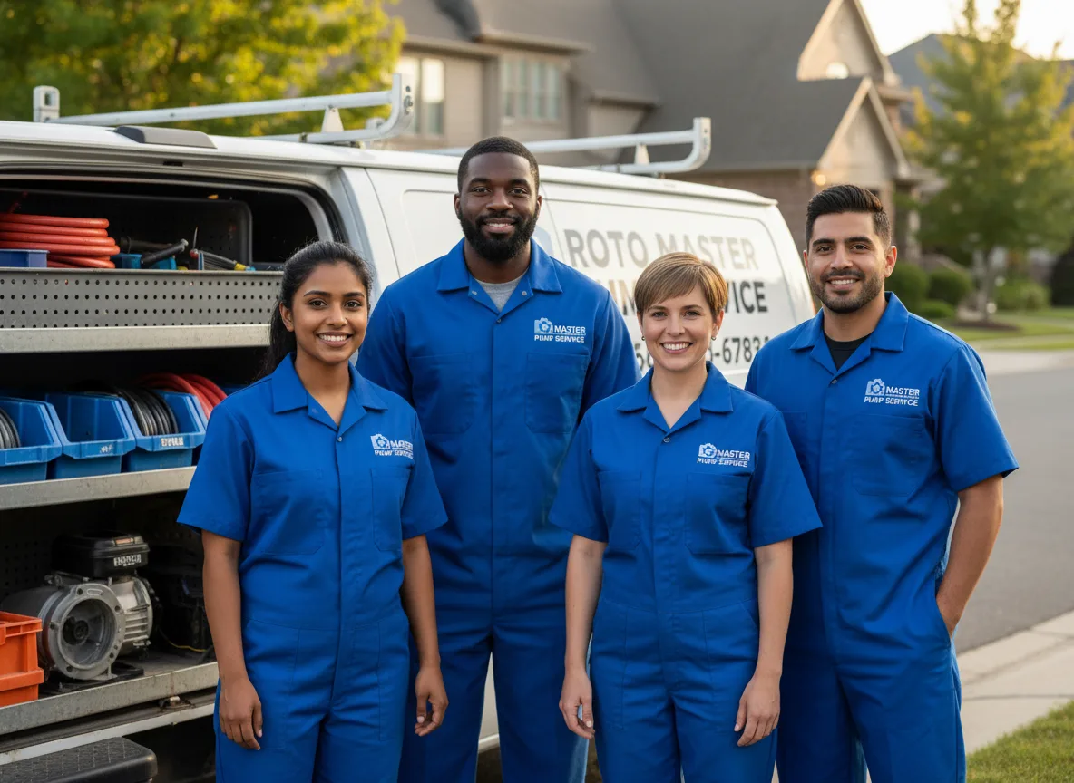 Sump Pump Installation company in Valley Springs, AR
