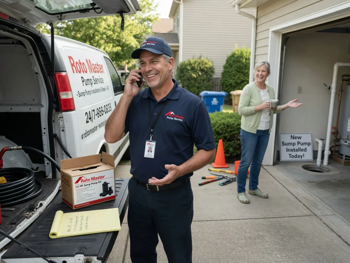 Sump Pump Installation Valley Springs, AR FAQs
